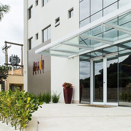 Bravo Hotel João Neiva Eksteriør billede