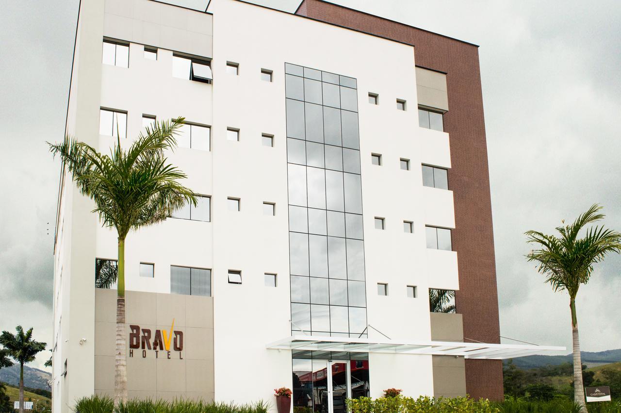 Bravo Hotel João Neiva Eksteriør billede