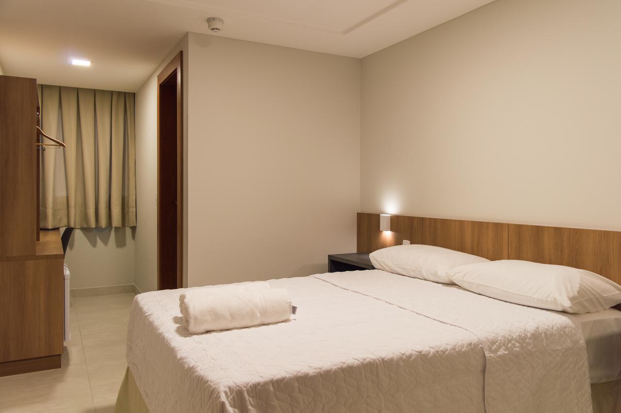 Bravo Hotel João Neiva Eksteriør billede
