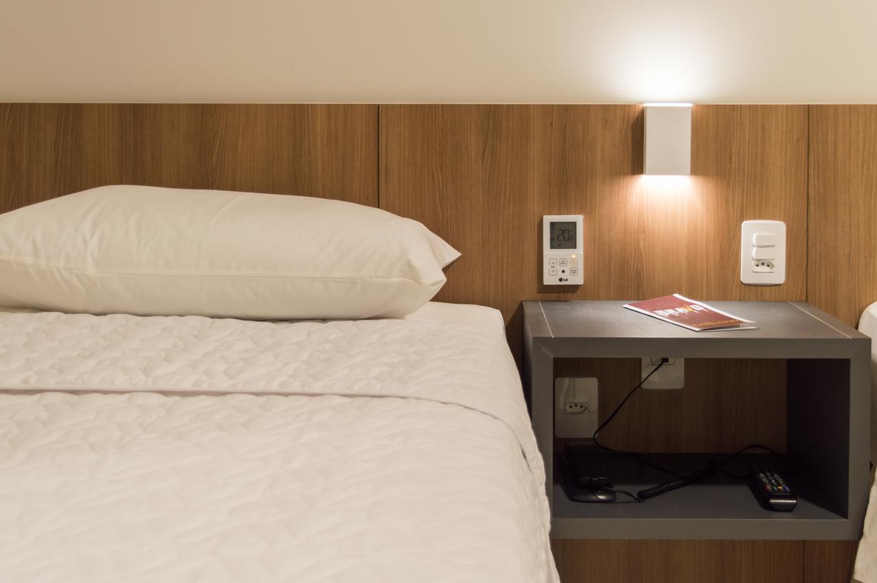 Bravo Hotel João Neiva Eksteriør billede