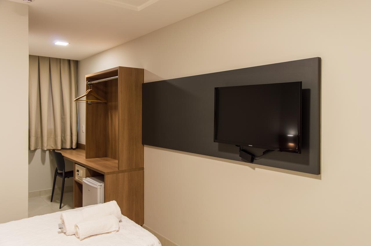 Bravo Hotel João Neiva Eksteriør billede