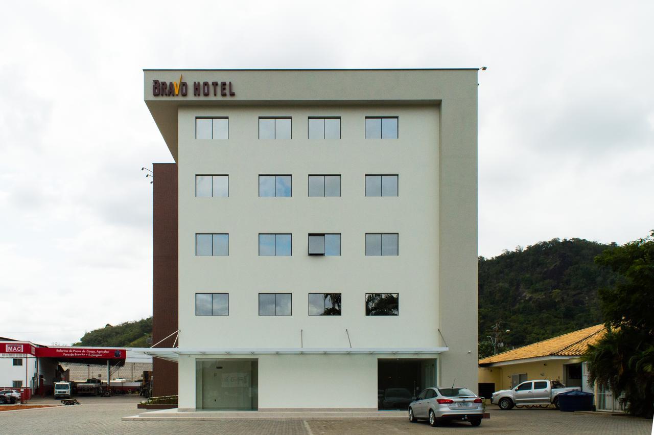 Bravo Hotel João Neiva Eksteriør billede