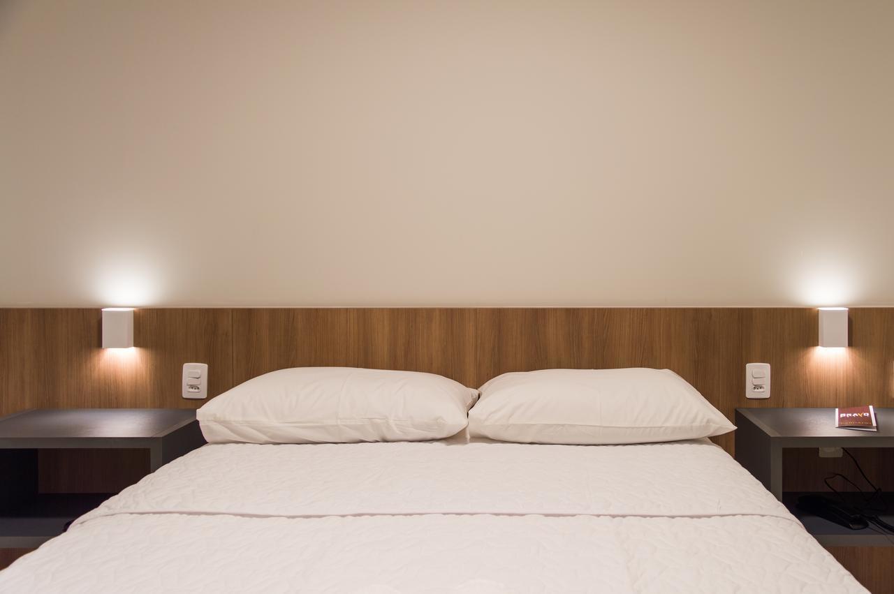 Bravo Hotel João Neiva Eksteriør billede