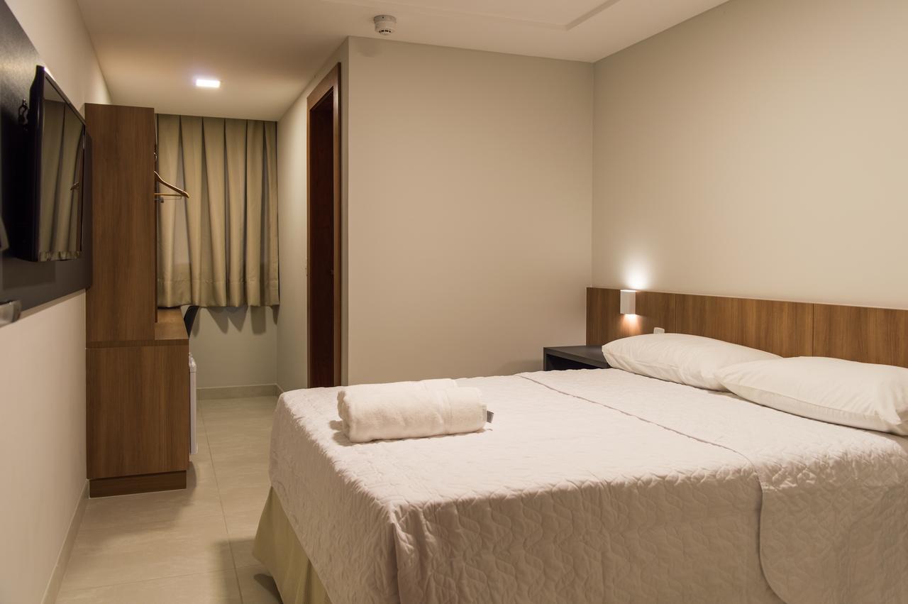 Bravo Hotel João Neiva Eksteriør billede
