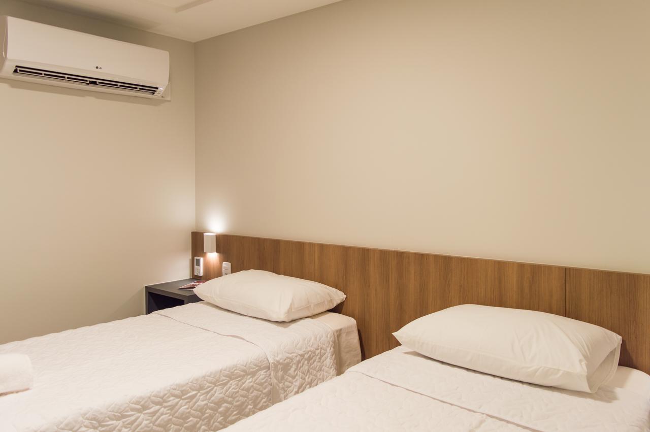 Bravo Hotel João Neiva Eksteriør billede
