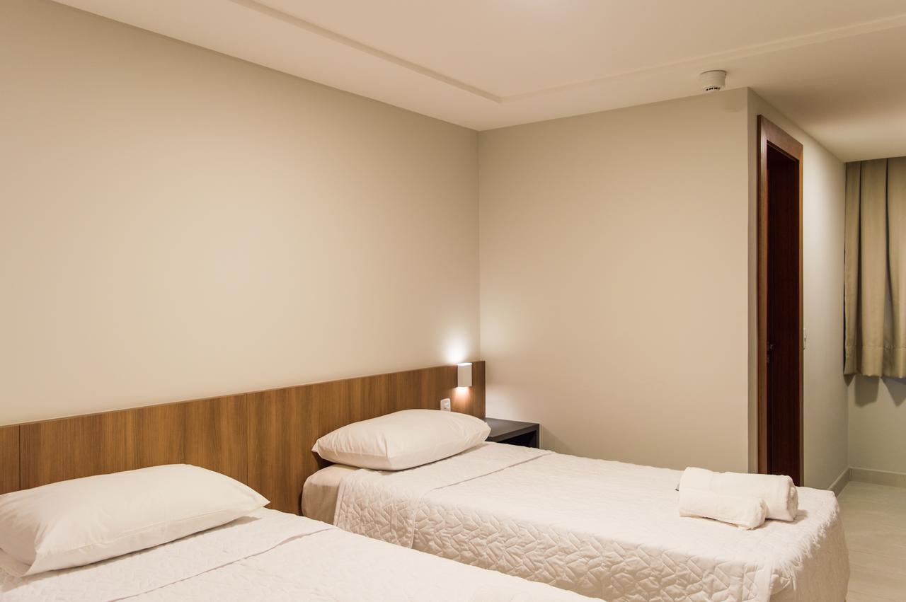 Bravo Hotel João Neiva Eksteriør billede