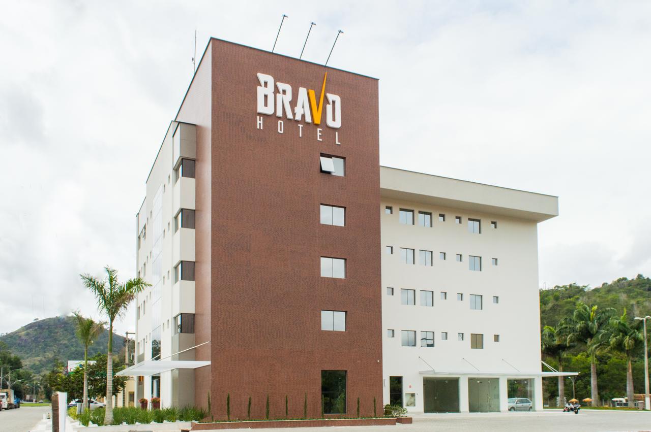 Bravo Hotel João Neiva Eksteriør billede